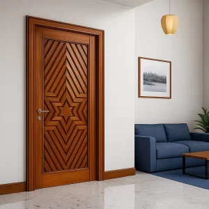 Sagwan Doors