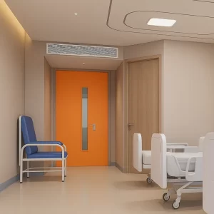 WPC Doors