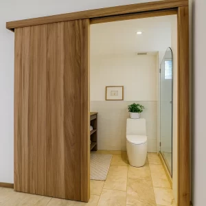 Wooden Sliding Doors