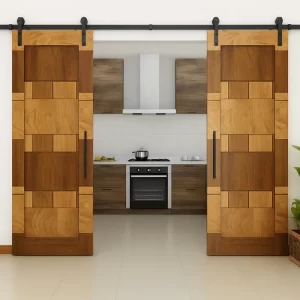 Wooden Sliding Doors