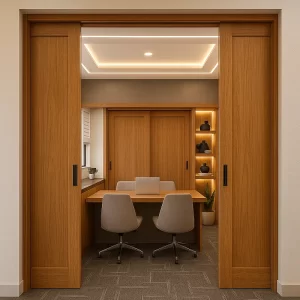 Wooden Sliding Doors