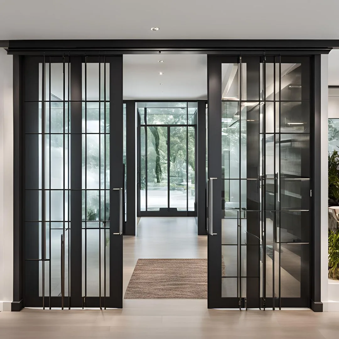 What Are Glass Doors Dubai? Design & Uses Guide
