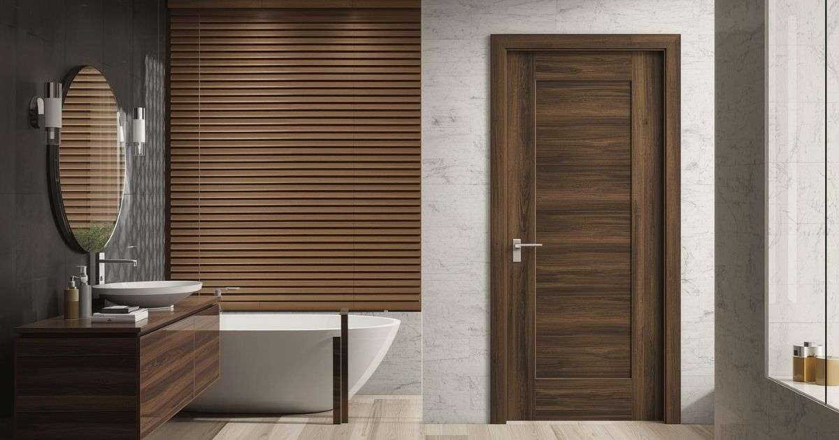 What Are WPC Doors and Their Key Benefits?