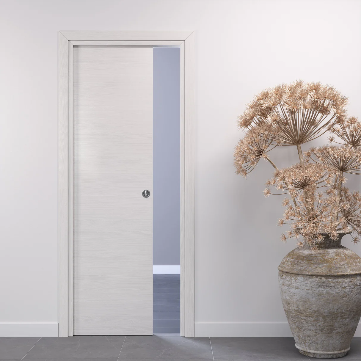 What Is a Pocket Door and How Does It Work?