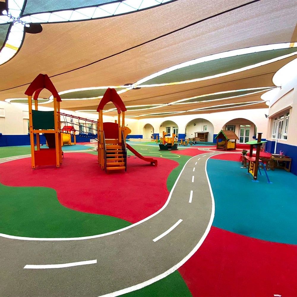 Child-Safe Vinyl Flooring: Cushioning Impact Tests for Dubai Nurseries