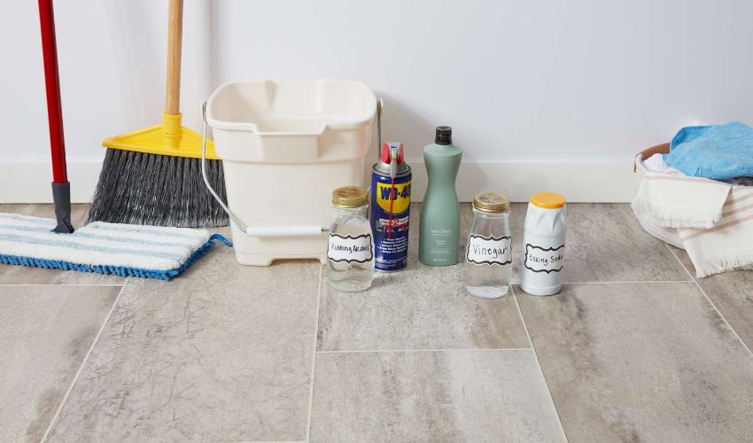 Removing Stubborn Stains From Dubai Vinyl Floors: Complete Guide Removing Stubborn Stains From Dubai Vinyl Floors: Complete Guide