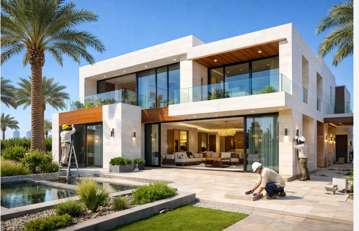 Top Luxury Doors Companies Transforming Dubai Homes in 2026 Top Luxury Doors Companies Transforming Dubai Homes in 2026