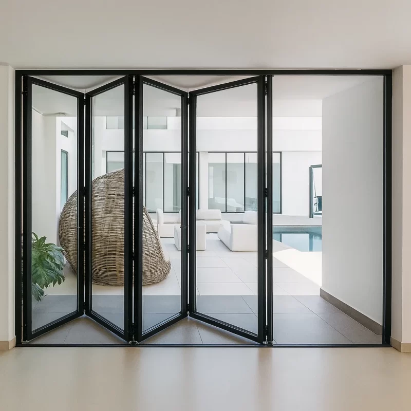 Aluminium Bifold Doors