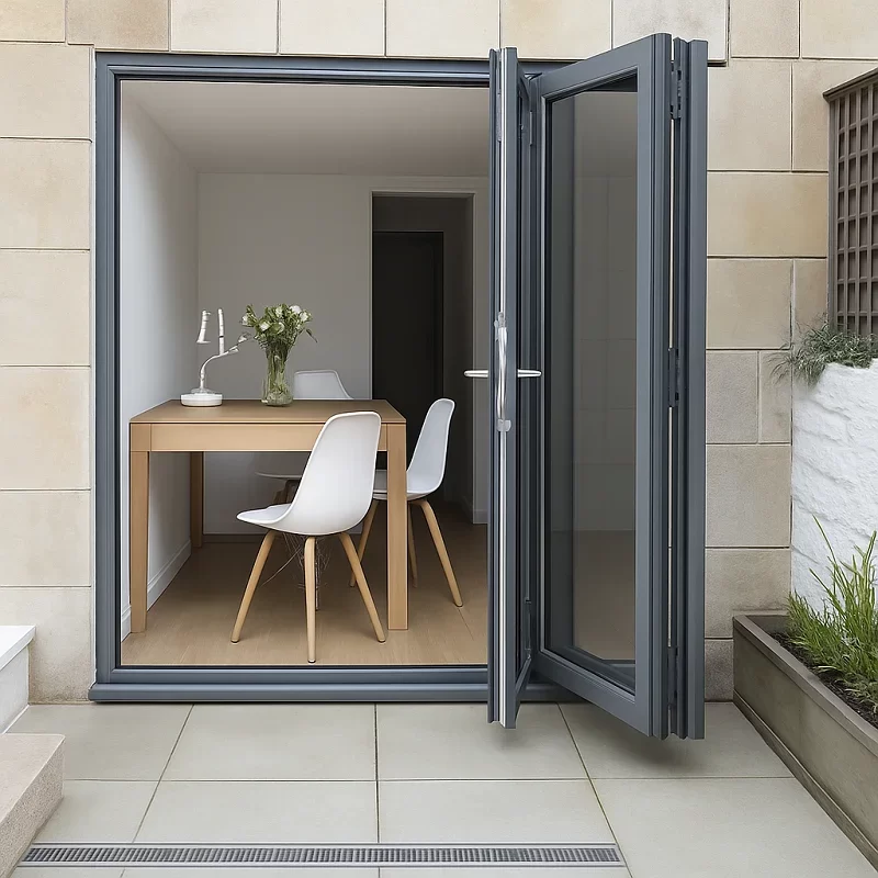 Aluminium Bifold Doors [Standard Bifold Doors]