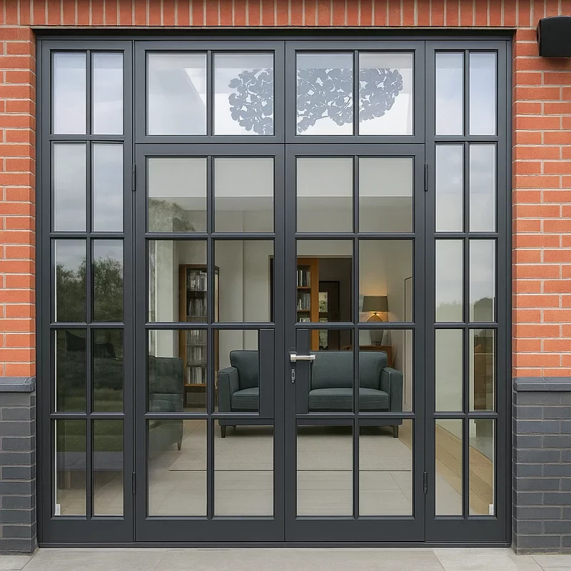 Aluminium Doors [French Aluminium Doors]