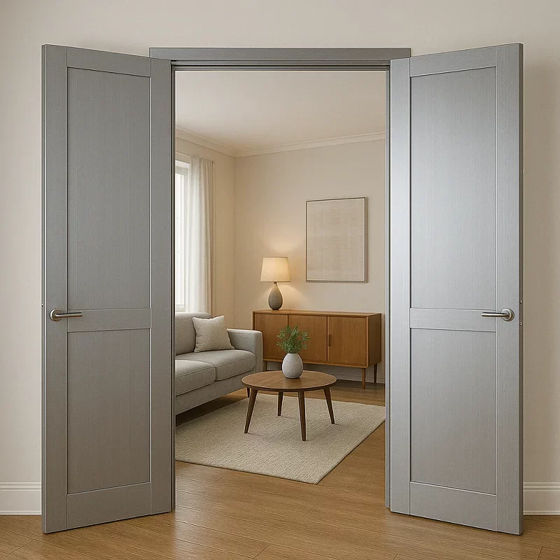 Aluminium Doors [Hinged Aluminium Doors]