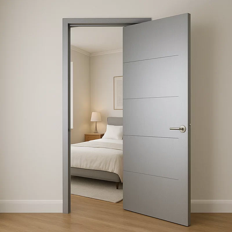 Aluminium Doors [Pivot Aluminium Doors]