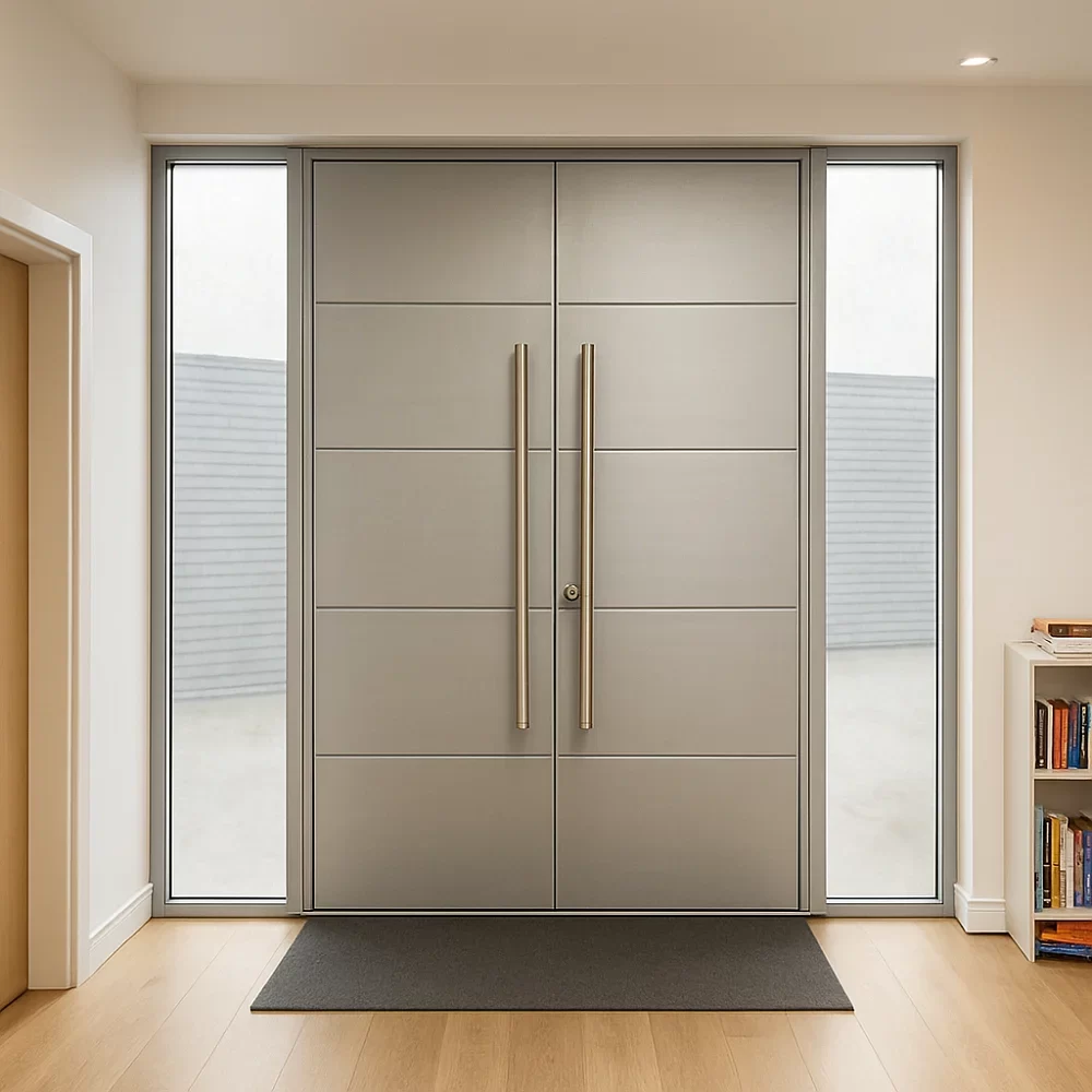 Aluminium Doors [Residential]