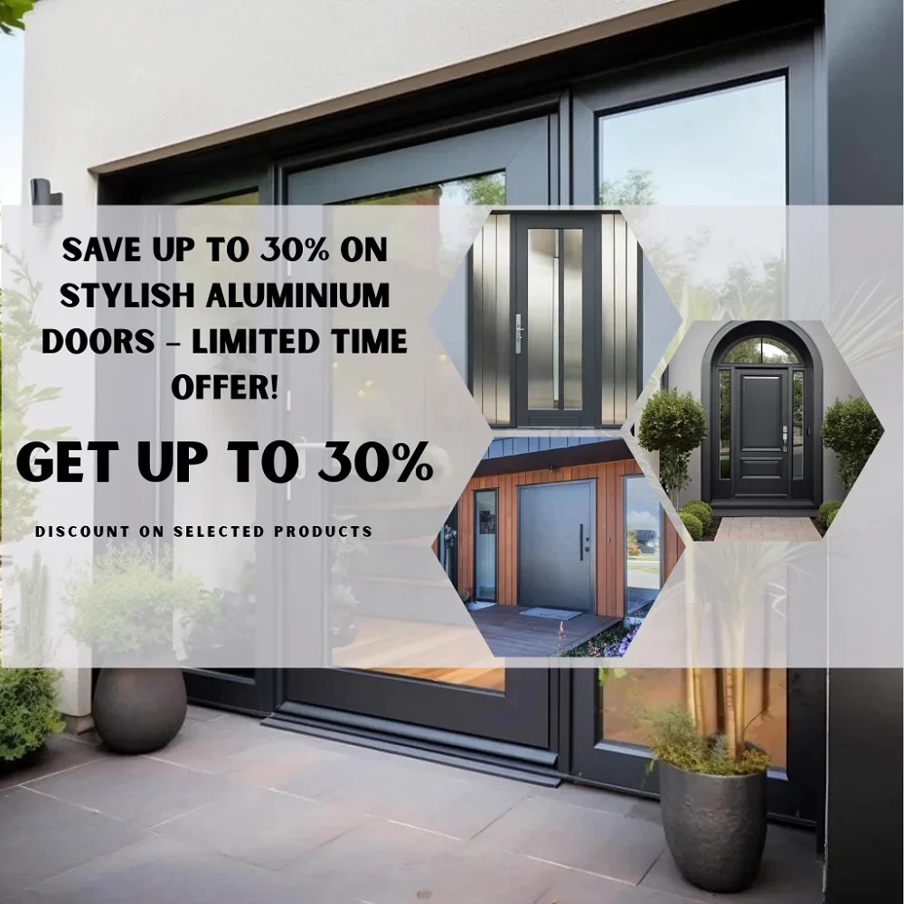 Aluminium Doors