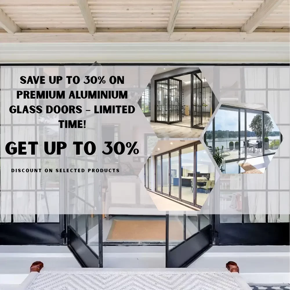 Aluminium Glass Doors