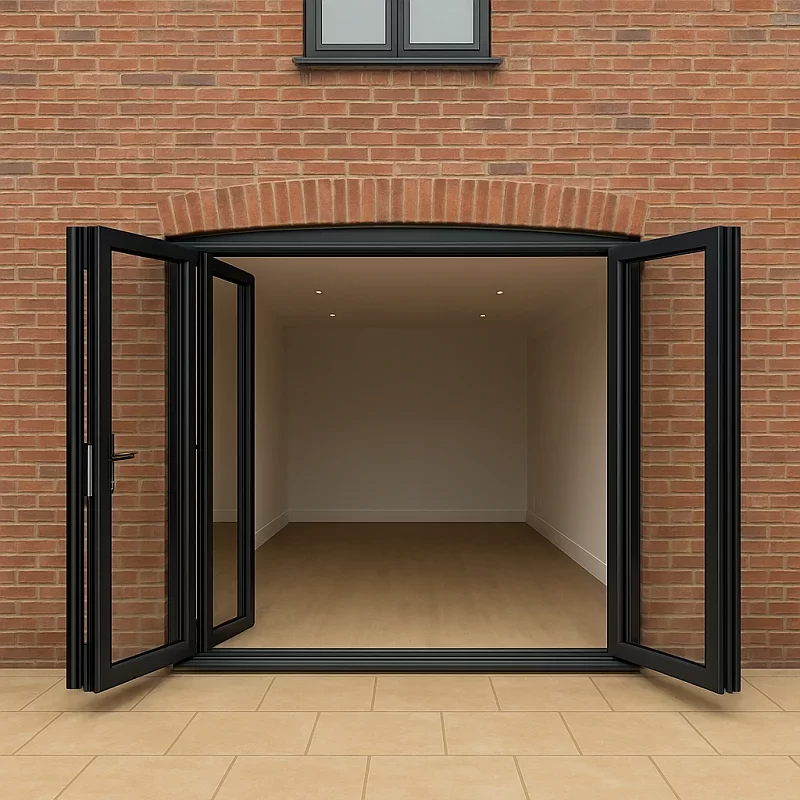 Aluminium Main Doors [folding Aluminium Doors]