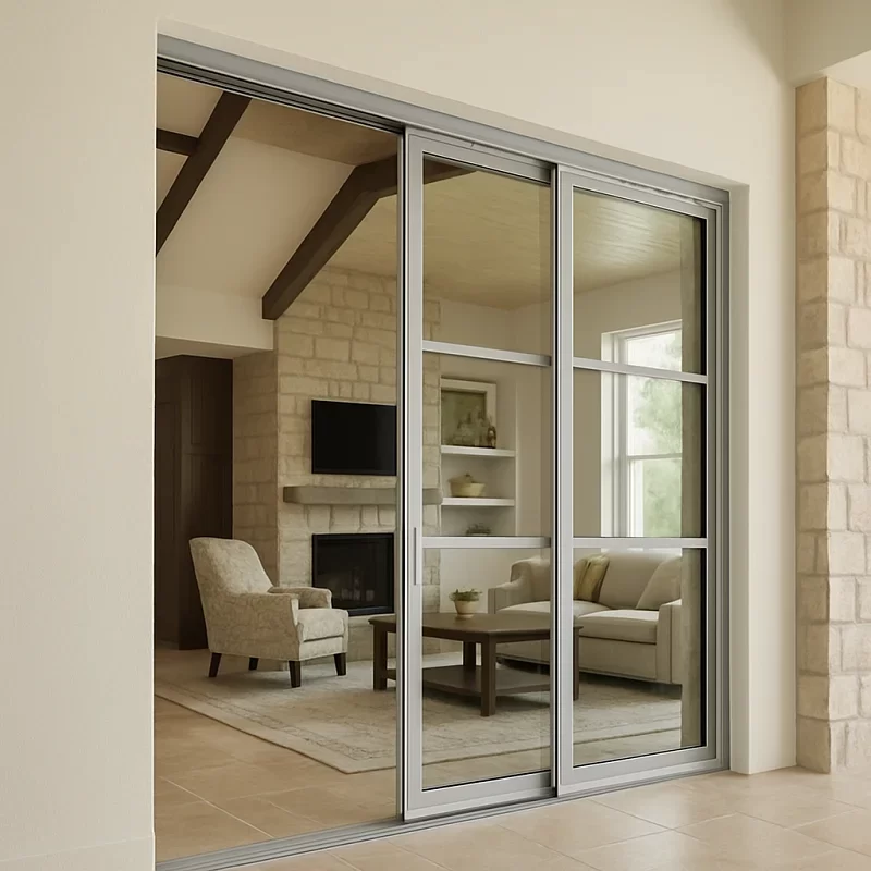 Aluminium Sliding Doors [Pocket Sliding Doors]