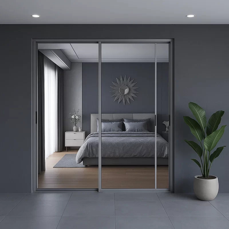 Aluminium Sliding Doors [Standard Sliding Doors]