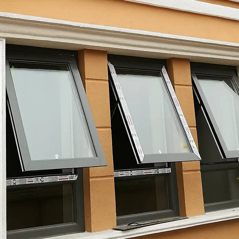Awning Aluminum Windows