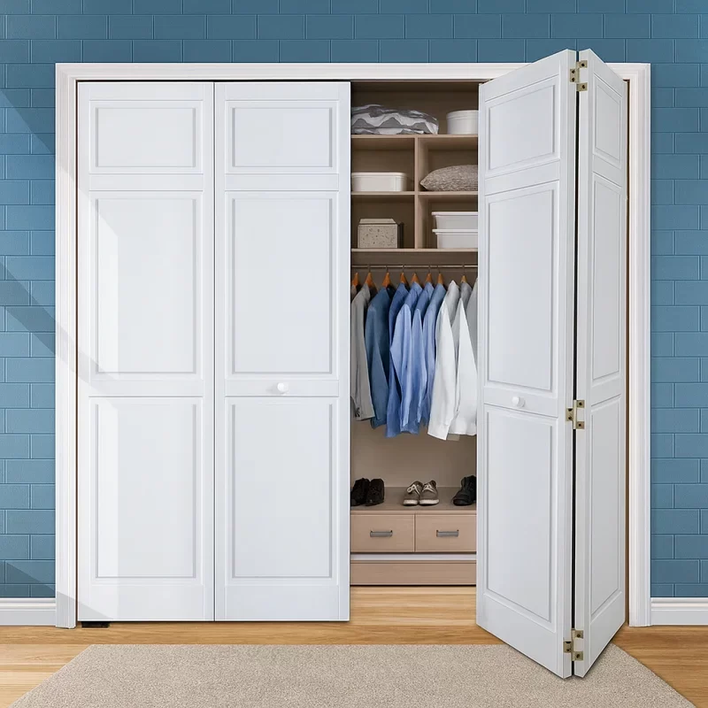 Bifold Closet Doors