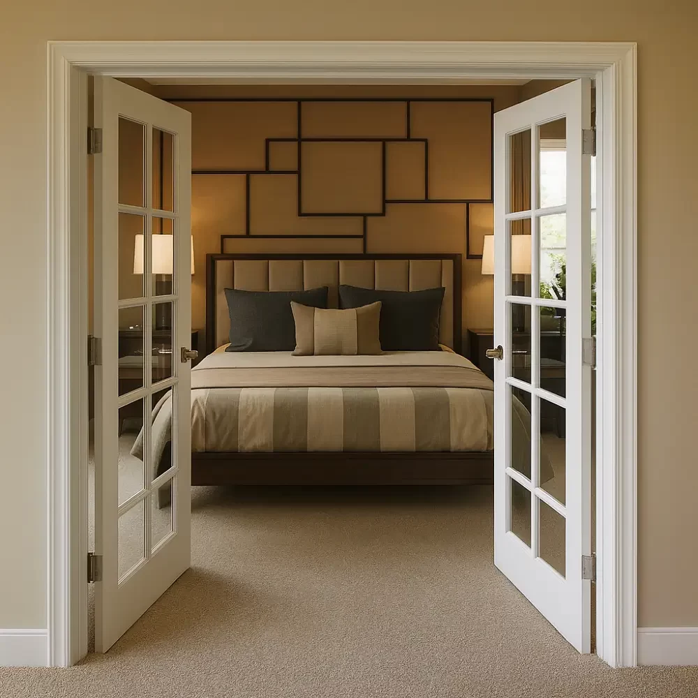 Commercial Bedroom Doors