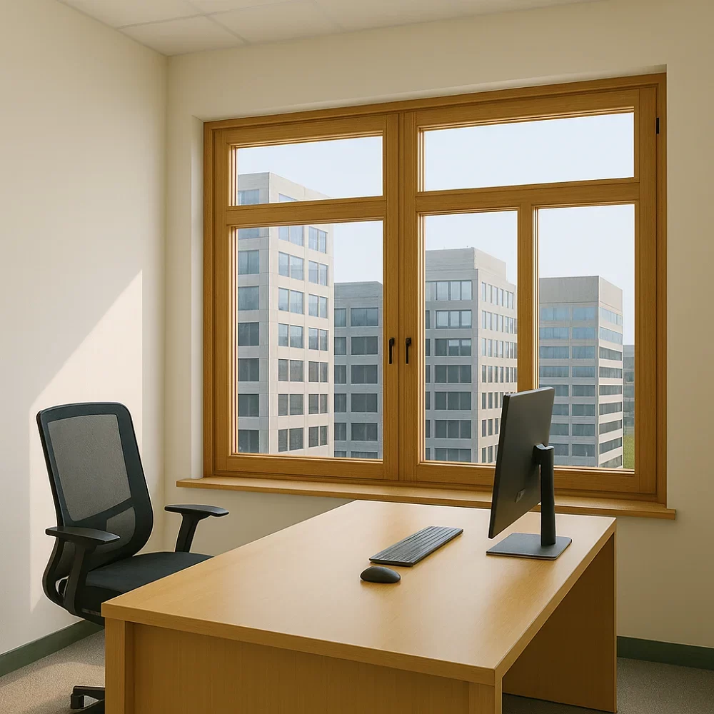 Commercial Custom Window Doors