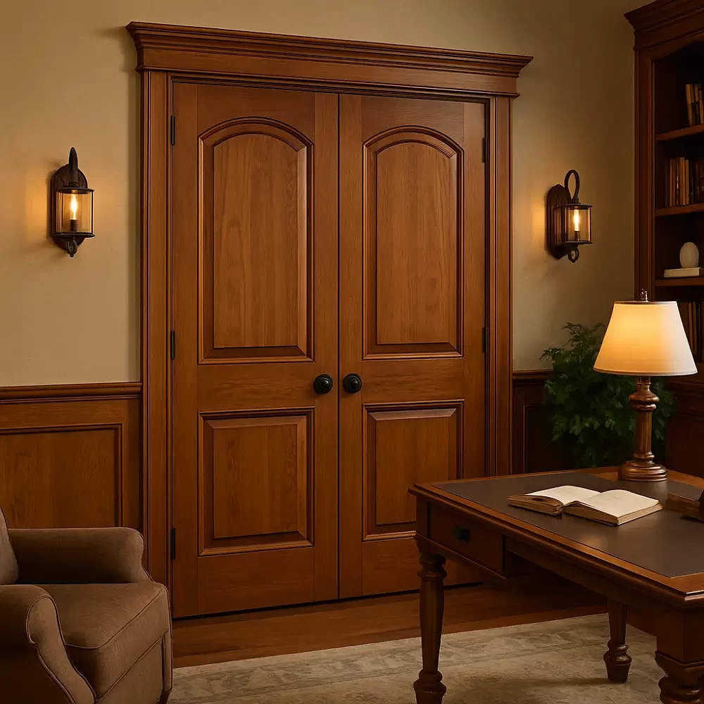 Commercial Custom Wood Doors