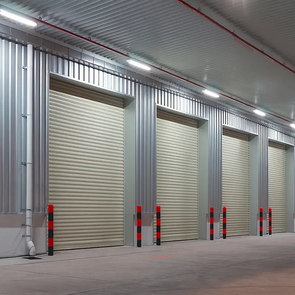 Commercial Garage Doors