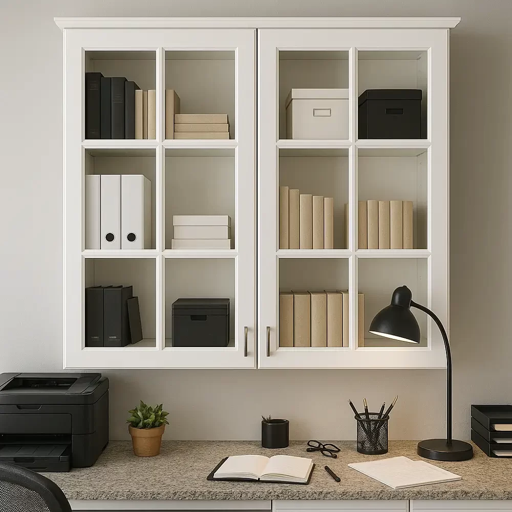 Commercial Glass Cabinet Doors