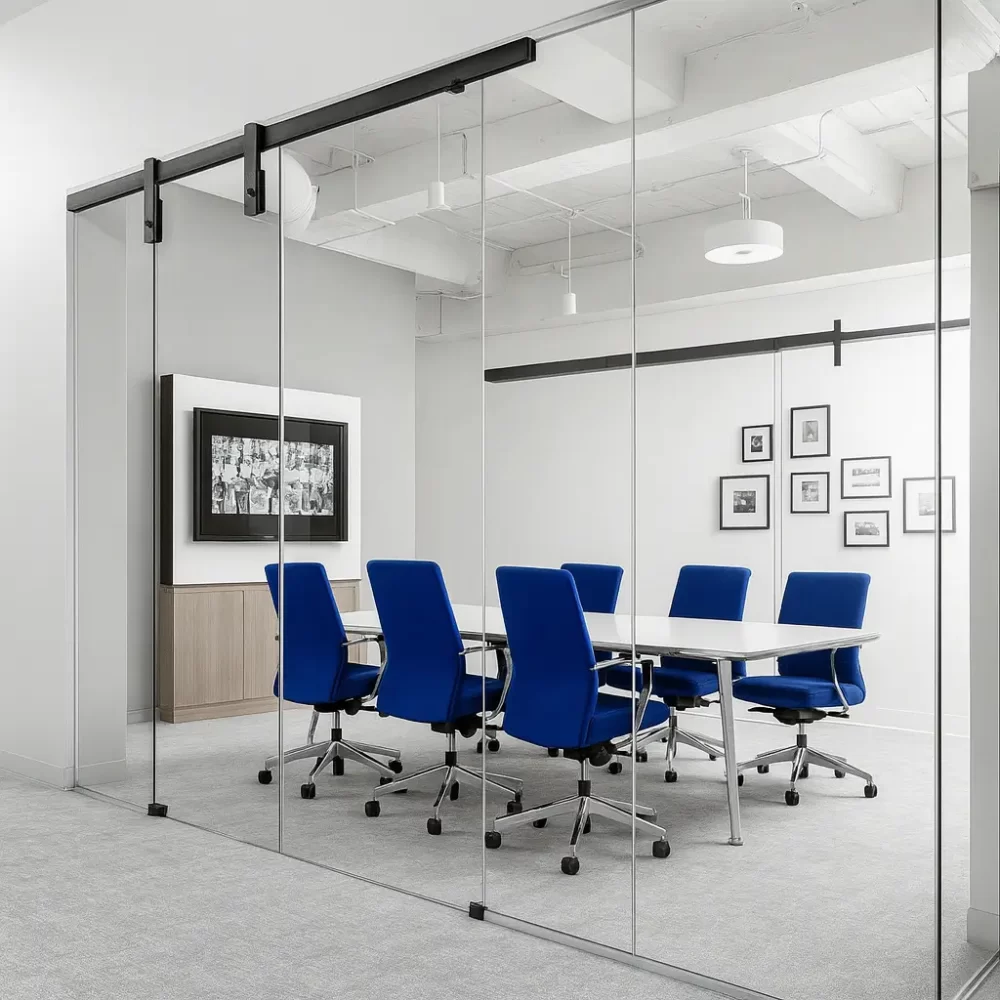 Commercial Glass Doors