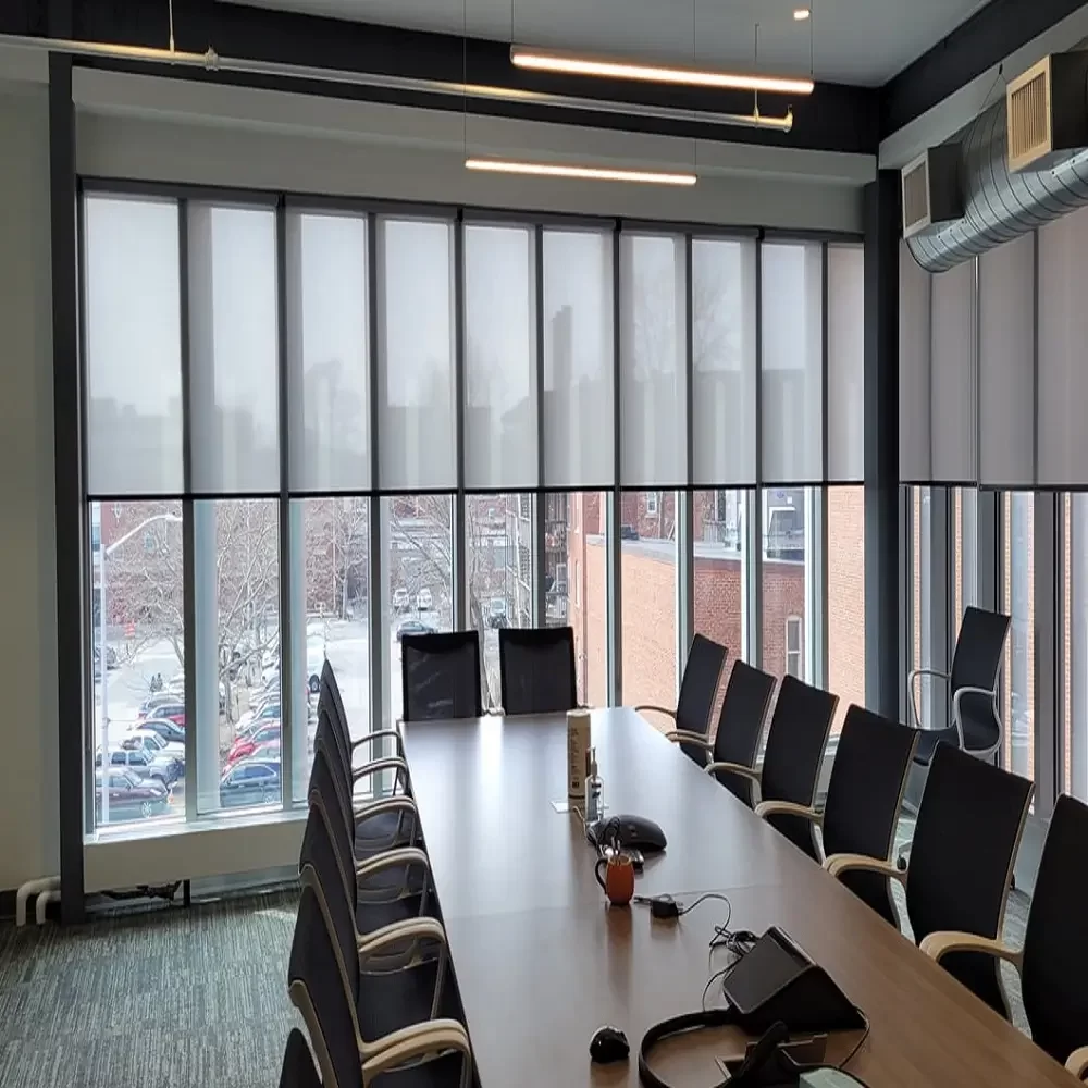 Commercial Glass Windows