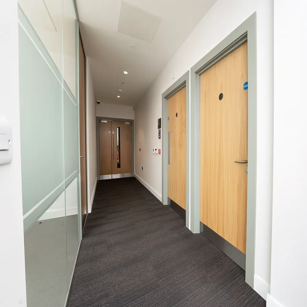 Commercial Interior Doors