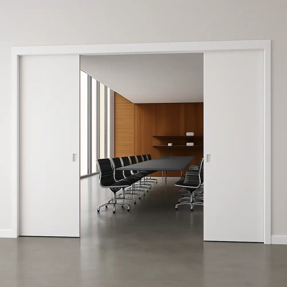 Commercial Pocket Doors