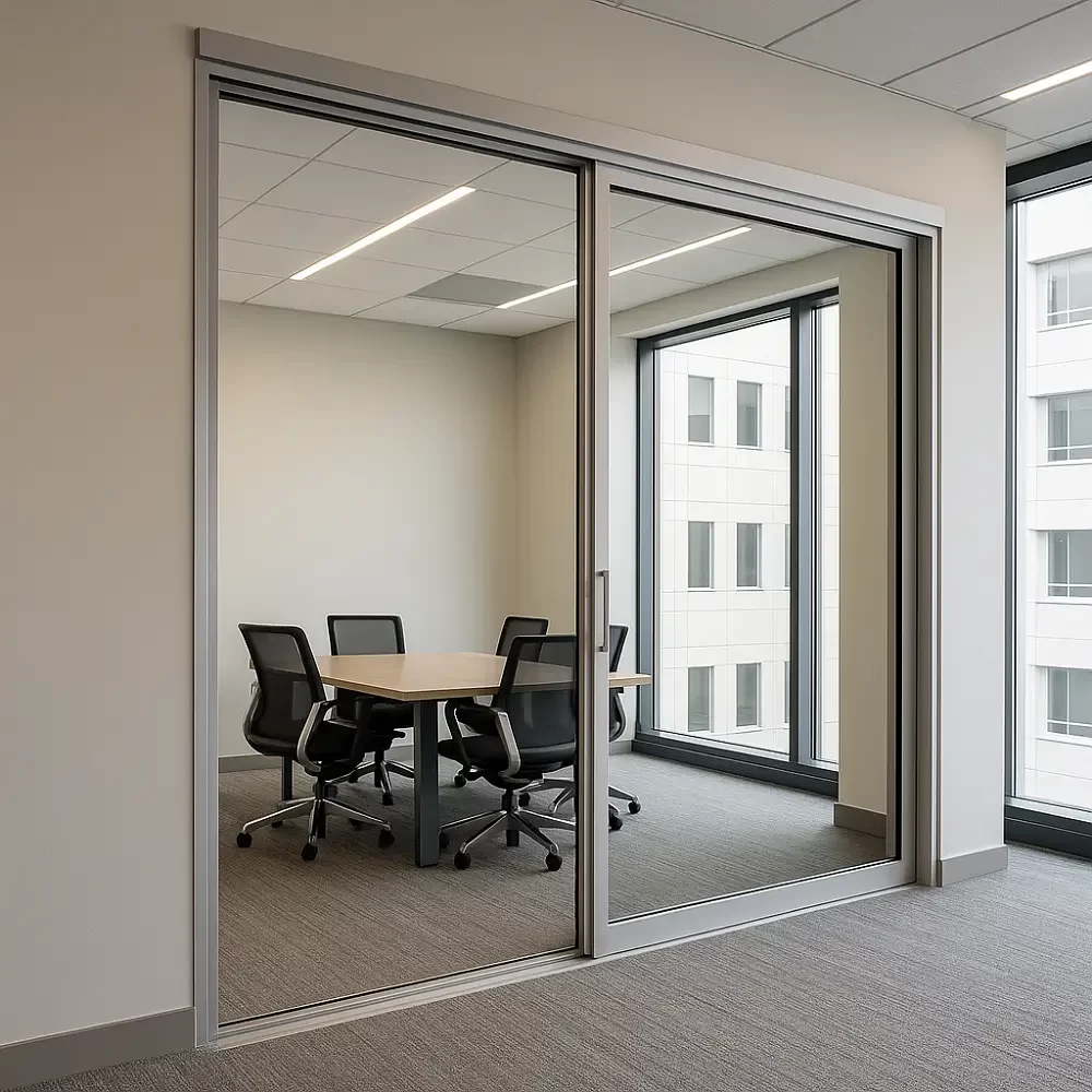 Commercial Sliding Glass Doors