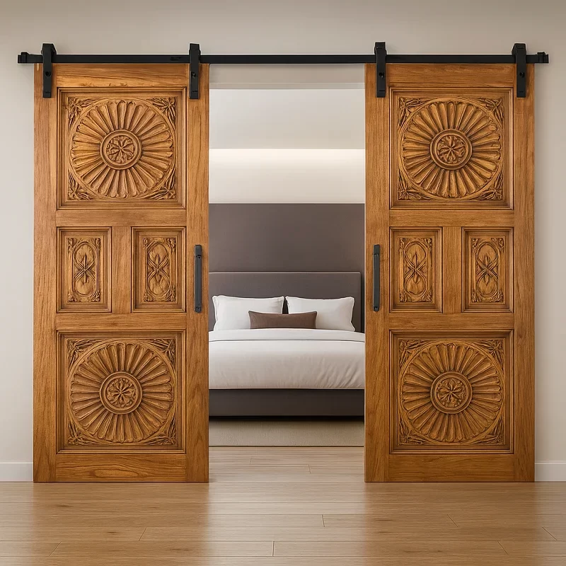 Custom Sliding Doors [Wooden Custom Sliding Doors]
