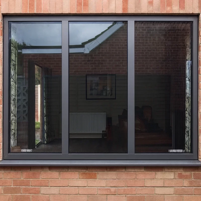 Fixed Aluminum Windows