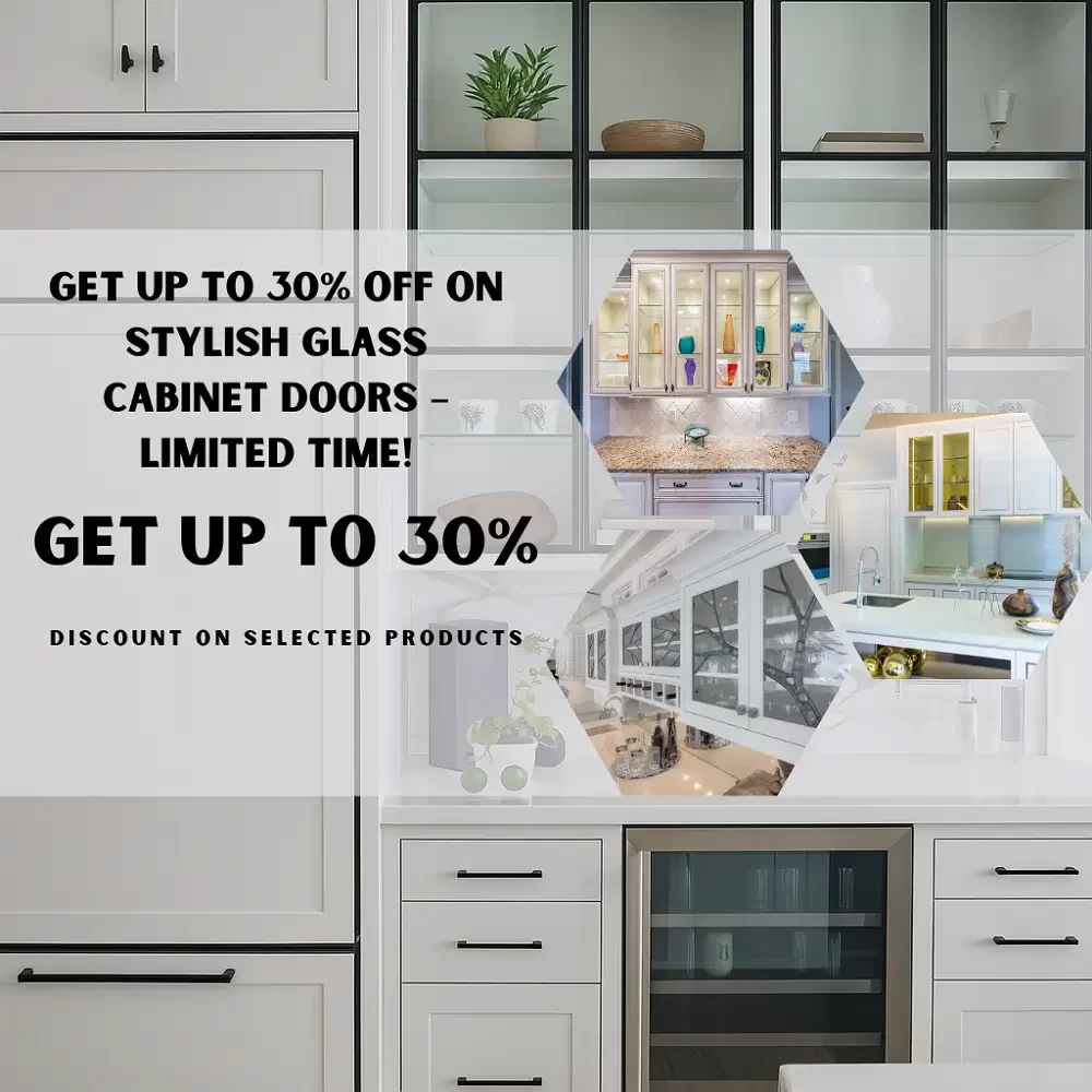 Glass Cabinet Doors