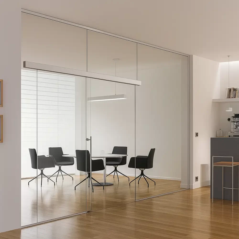 Glass Doors For Commercial