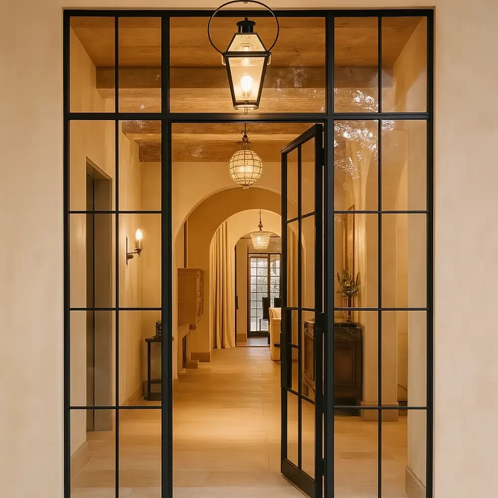 Glass Doors For Residential