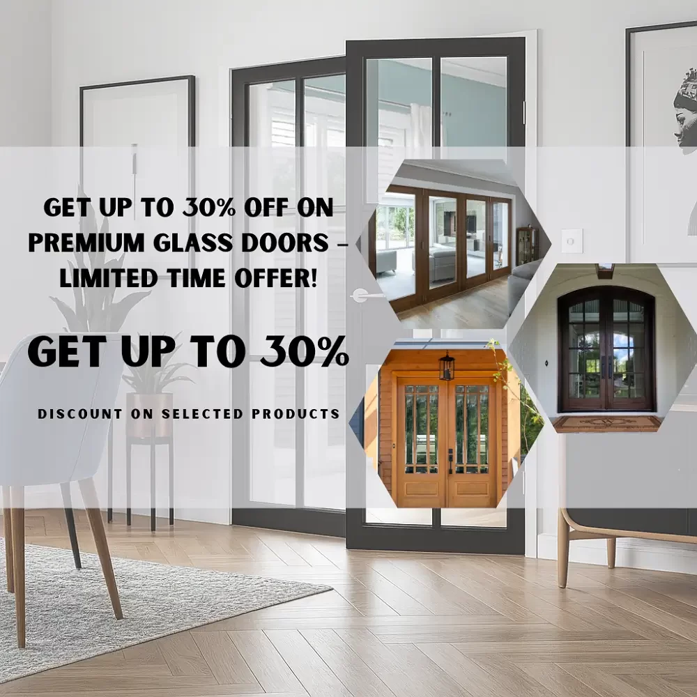 Glass Doors
