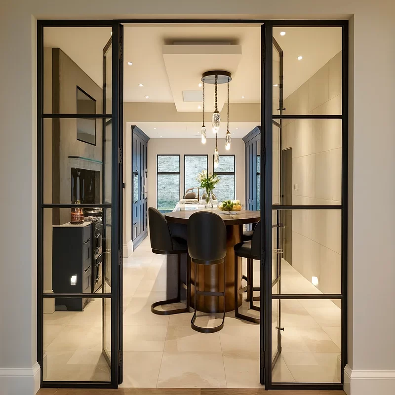 Glass Interior Doors