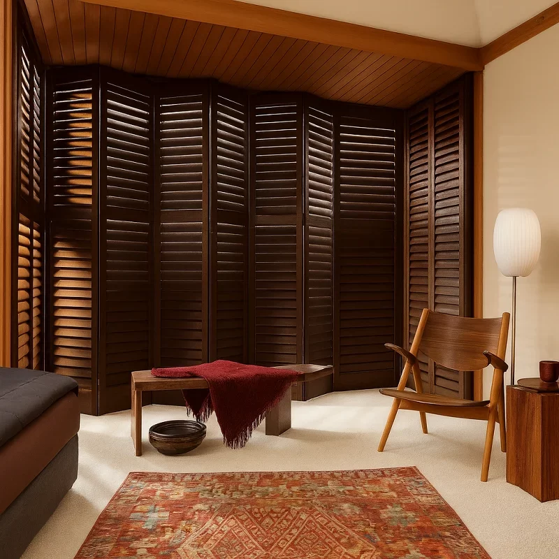 Louvered Bifold Doors