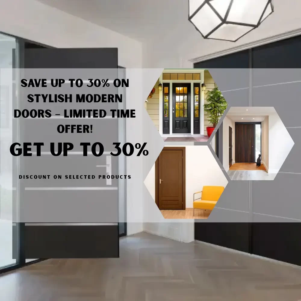Modern Doors