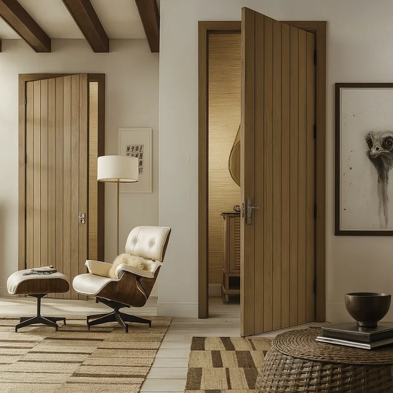 Panel Interior Doors