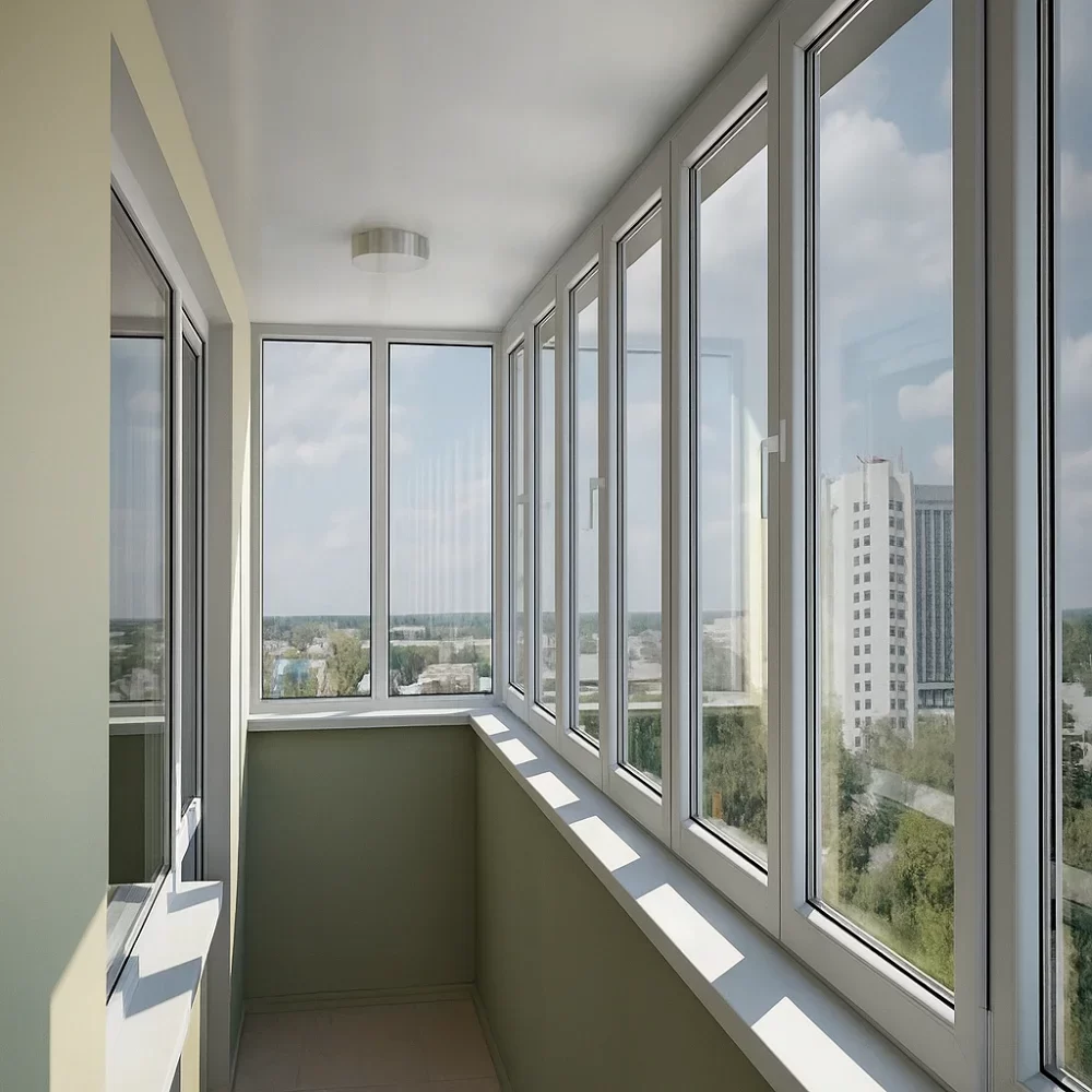 Residential Aluminum Windows