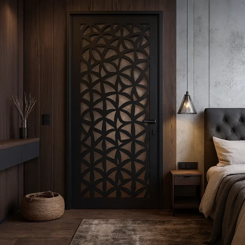 Residential Bedroom Doors