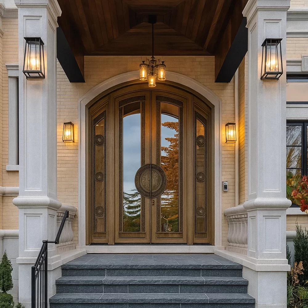 Residential Custom Doors