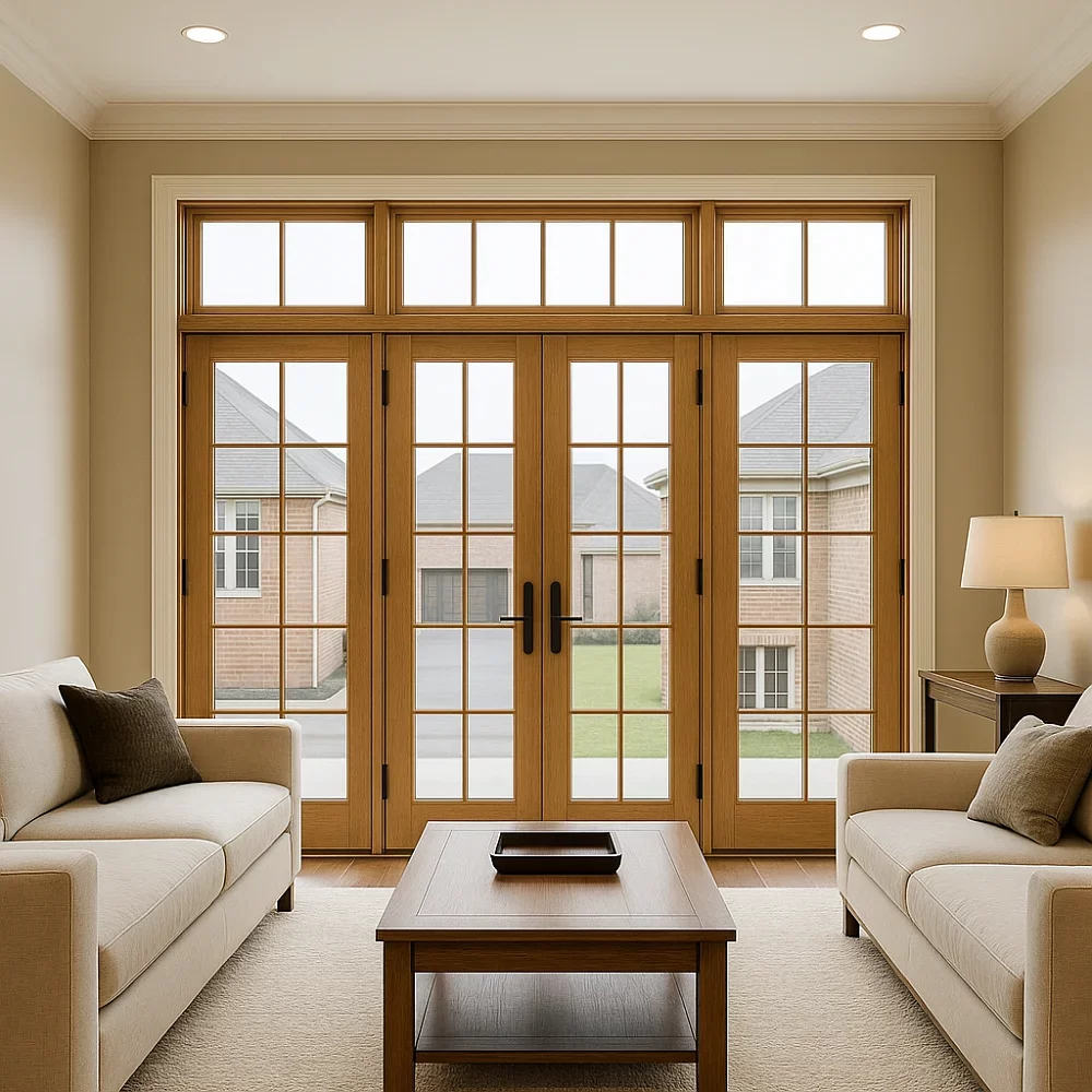 Residential Custom Window Doors