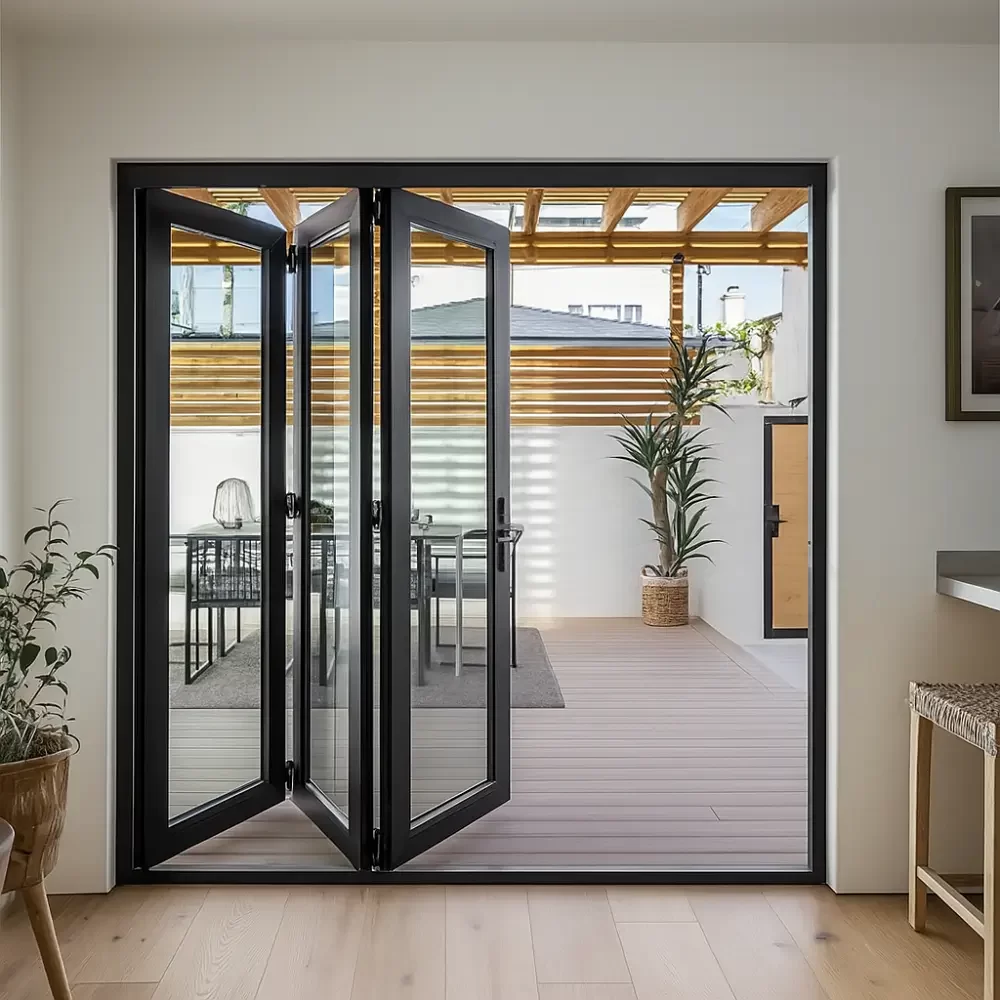 Residential Folding Doors