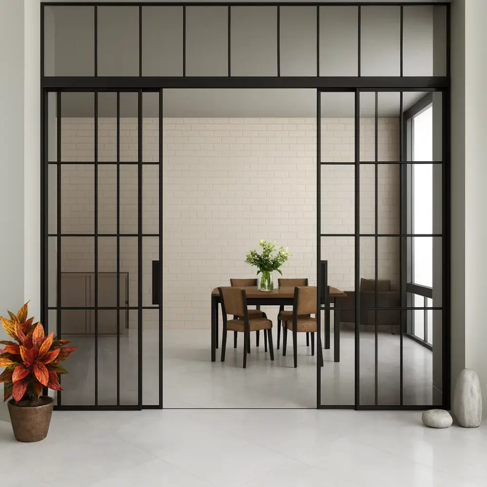 Residential Glass Doors